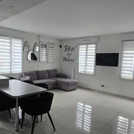 Disneyland Smart Appartement Serris Exterior photo