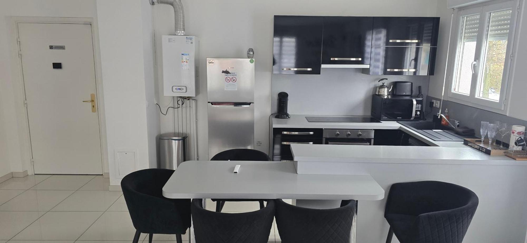 Disneyland Smart Apartment Serris