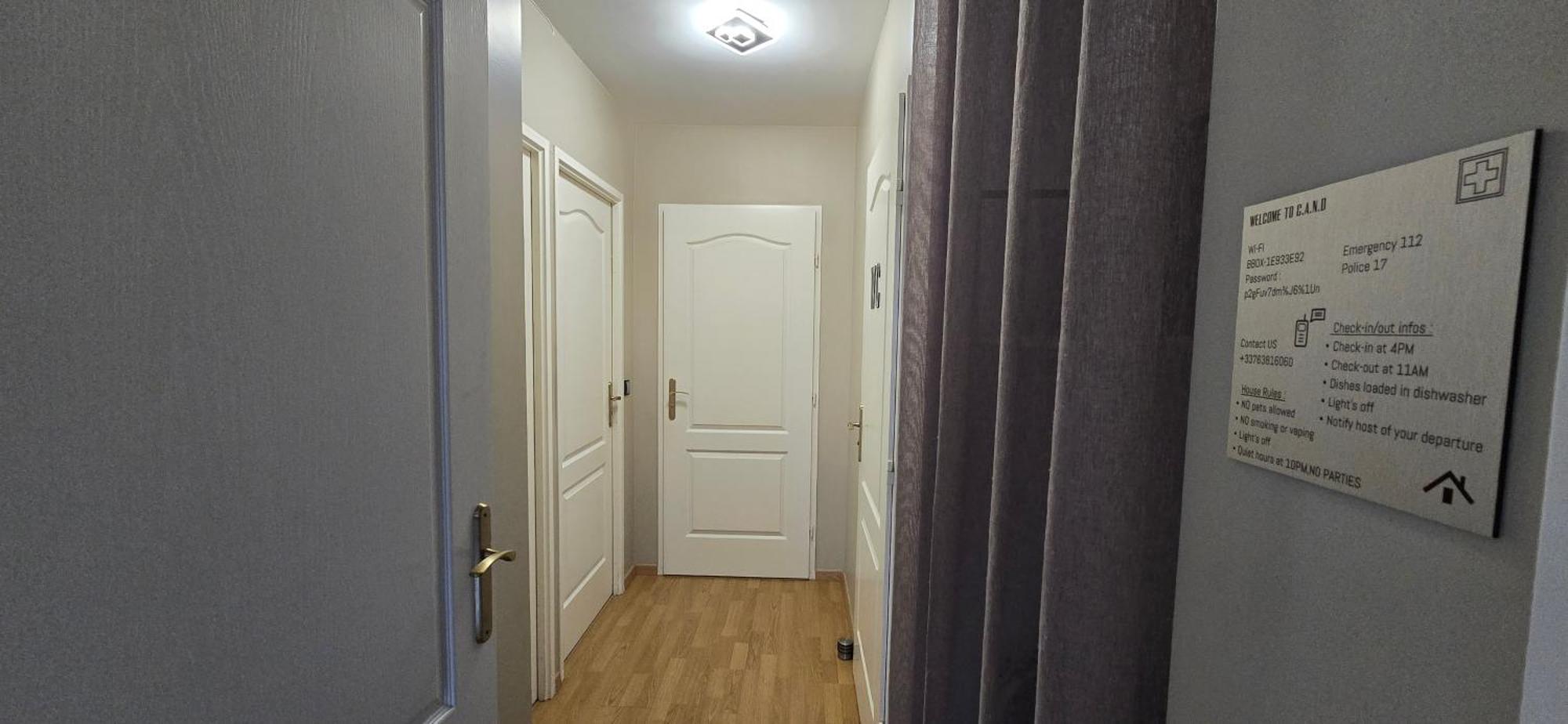 Appartement Disneyland Smart Serris
